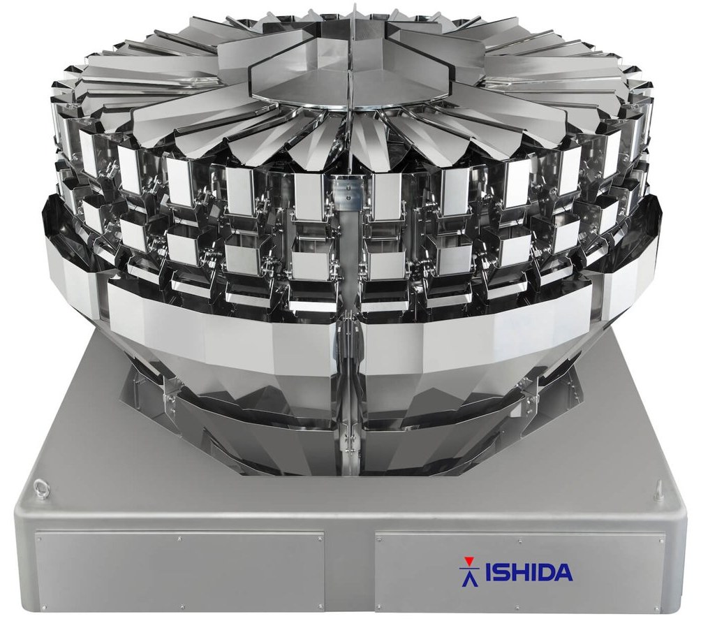 Мультиголовочный дозатор Ishida CCW-RV