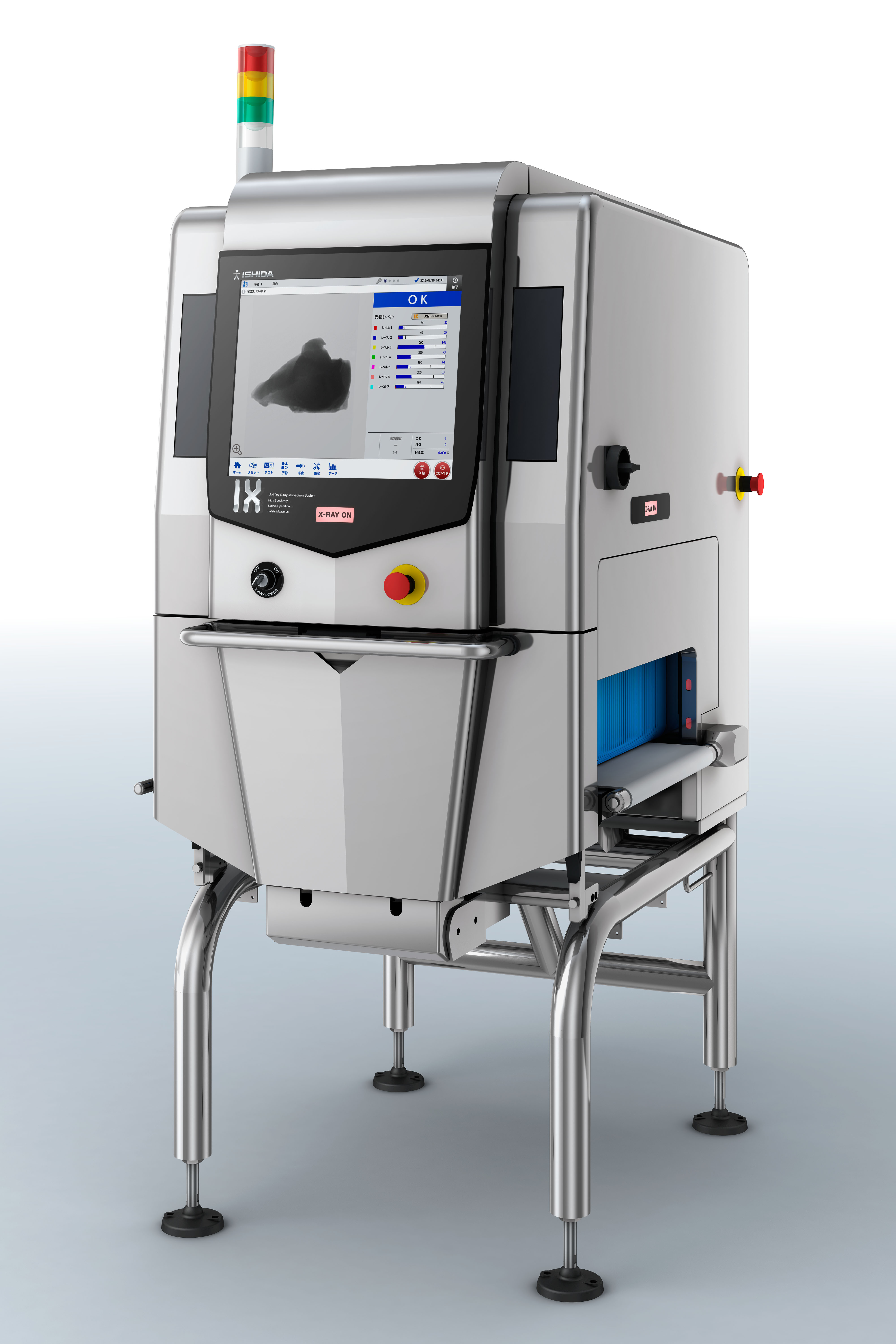 IX-G2 / IX-G2-F