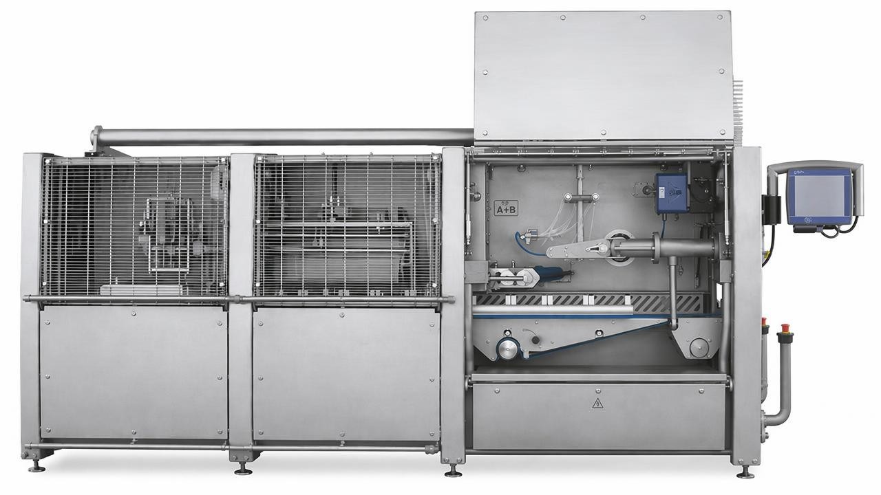 Трейсиллер Ishida QX-1100-Flex
