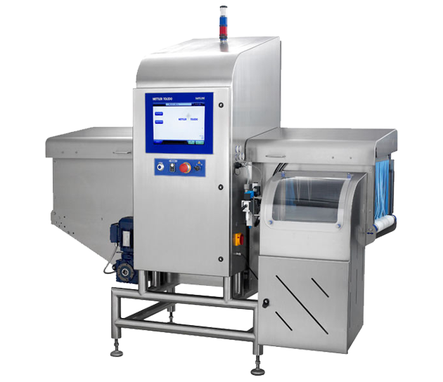 Mettler-Toledo Safeline X36 рентген-инспекция